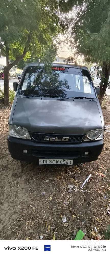 Maruti Suzuki Eeco 7 Seater 2016