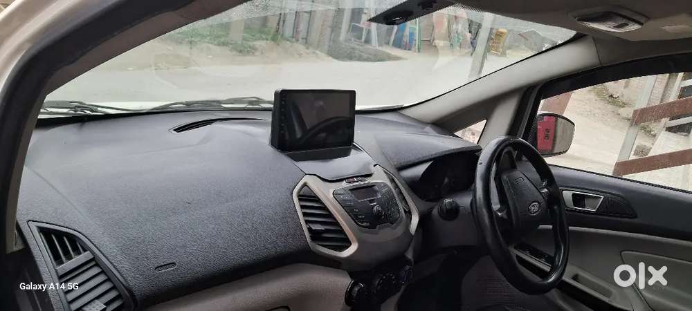 Ford Ecosport 2017 Dl No Diesel 750000 Km Driven.. Good Condition .