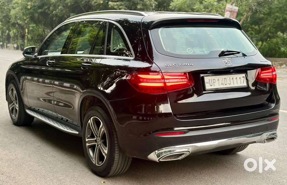 Mercedes-benz Glc 220d 4matic, 2017, Diesel