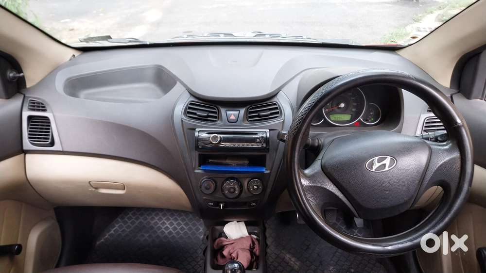 Hyundai Eon D-lite + Lpg, 2012, Petrol