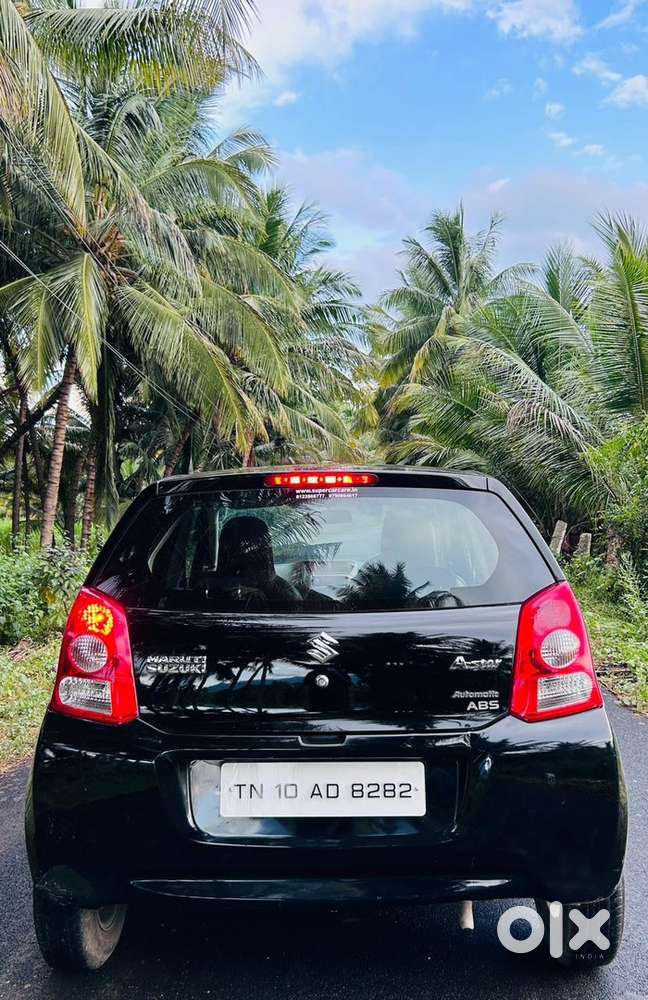 Maruti Suzuki A-star 2012 Well Maintained