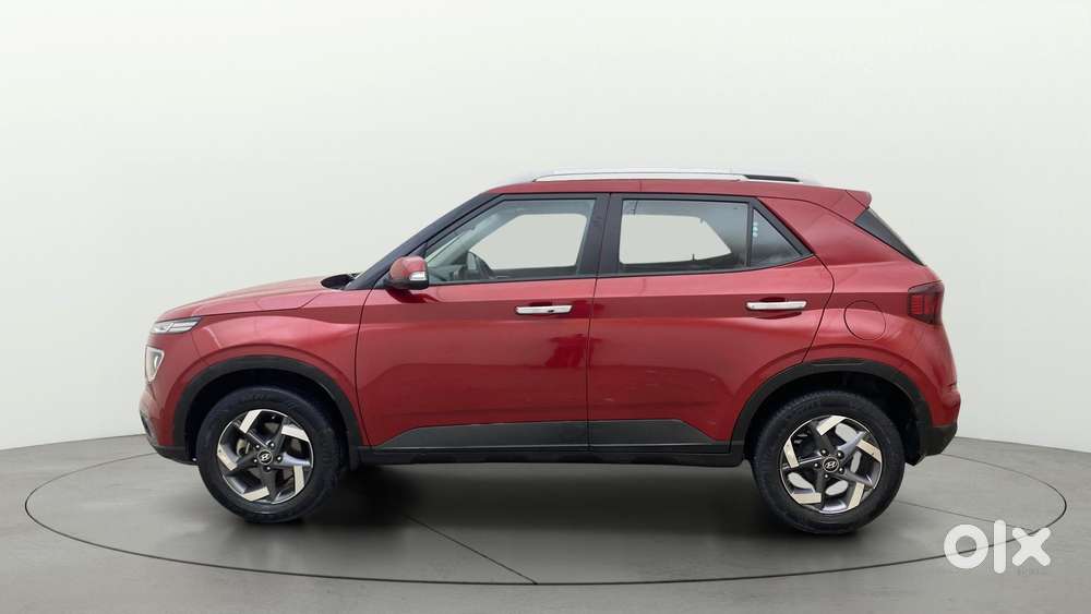 Hyundai Venue Sx Plus Turbo Dct, 2021, Petrol