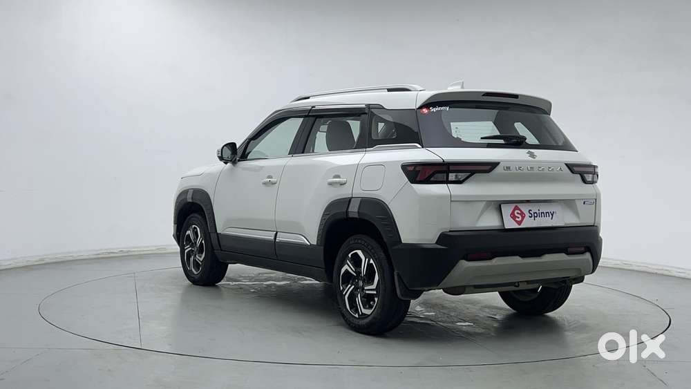 Maruti Suzuki Vitara Brezza 1.5 Zxi, 2024, Petrol