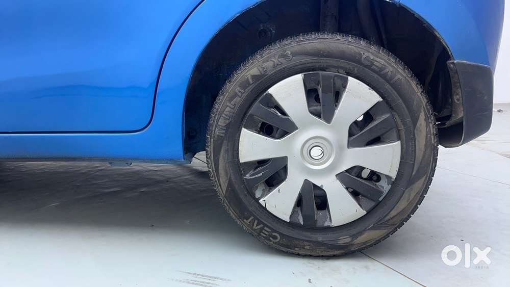 Maruti Suzuki Celerio 1.0 Vxi Amt, 2015, Petrol