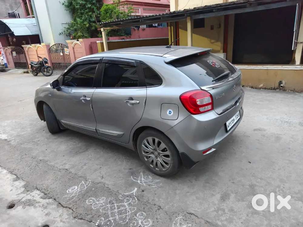 Maruti Suzuki Baleno 2018 Diesel 83000 Km Driven