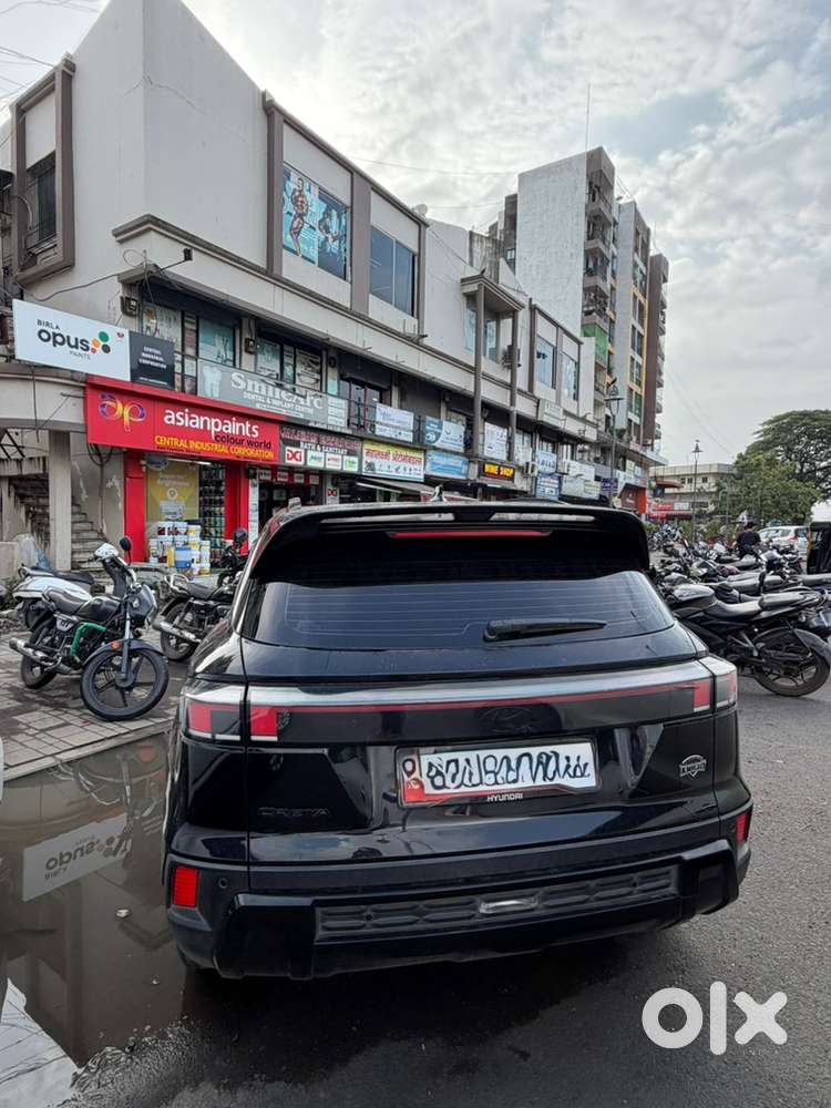 Hyundai Creta Diesel 2025 Knight