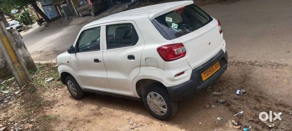 Maruti Suzuki S-presso Lxi, 2022, Cng & Hybrids