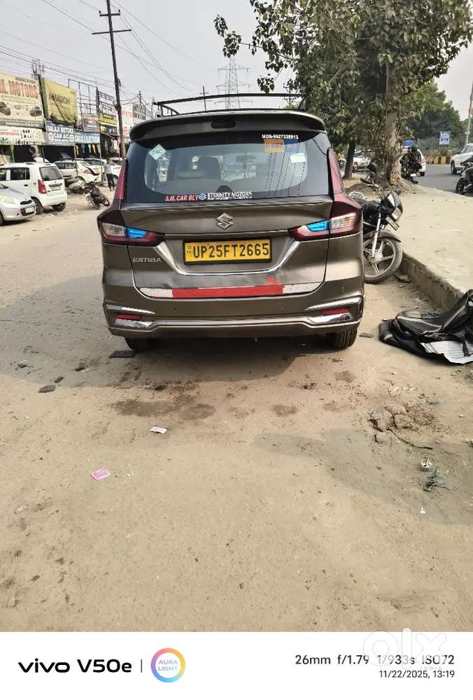 Maruti Suzuki Ertiga 2023 Cng & Hybrids 230000 Km Driven