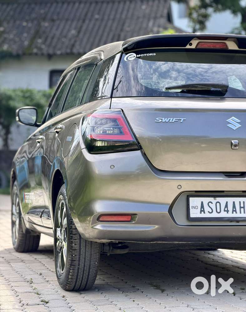 Maruti Suzuki Swift Zxi Plus, 2024, Petrol