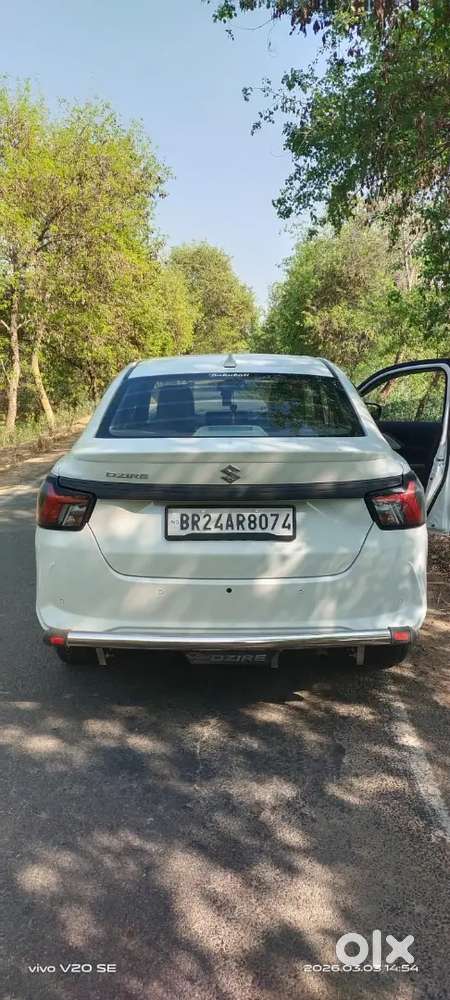 Maruti Swift Dzire Lxi 2025