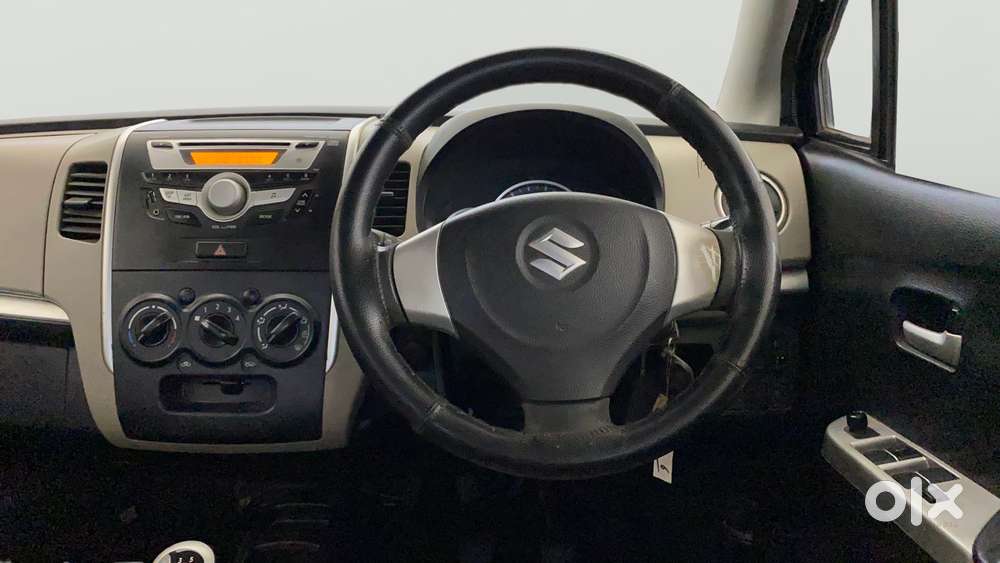 Maruti Suzuki Wagon R 1.0 Vxi, 2014, Petrol