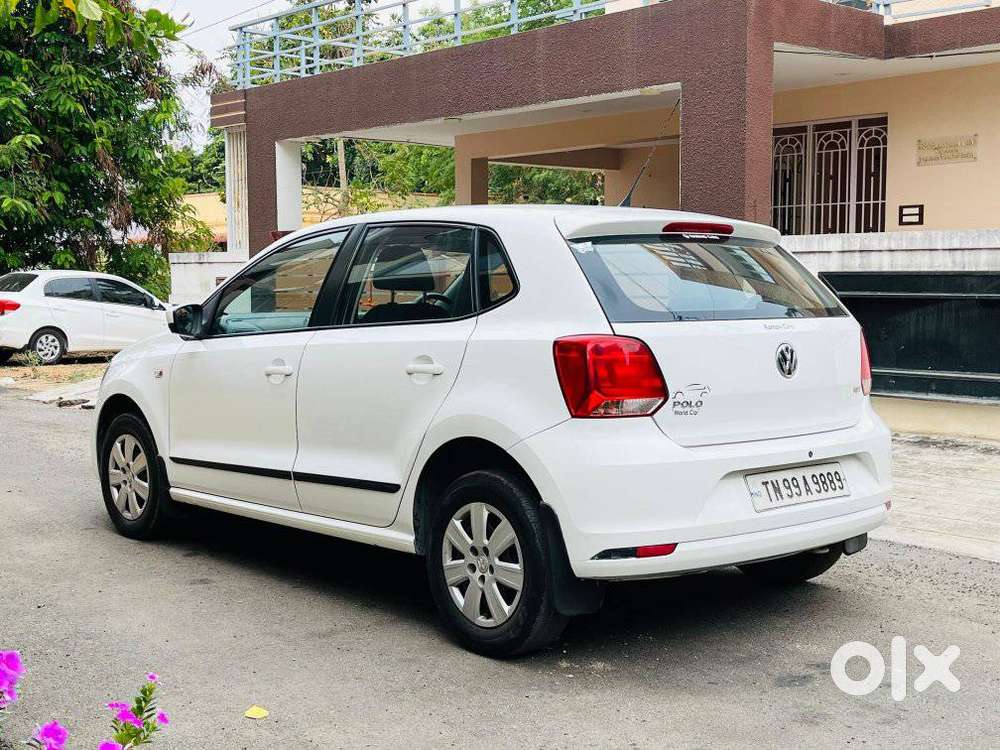 Volkswagen Polo, 2014, Diesel