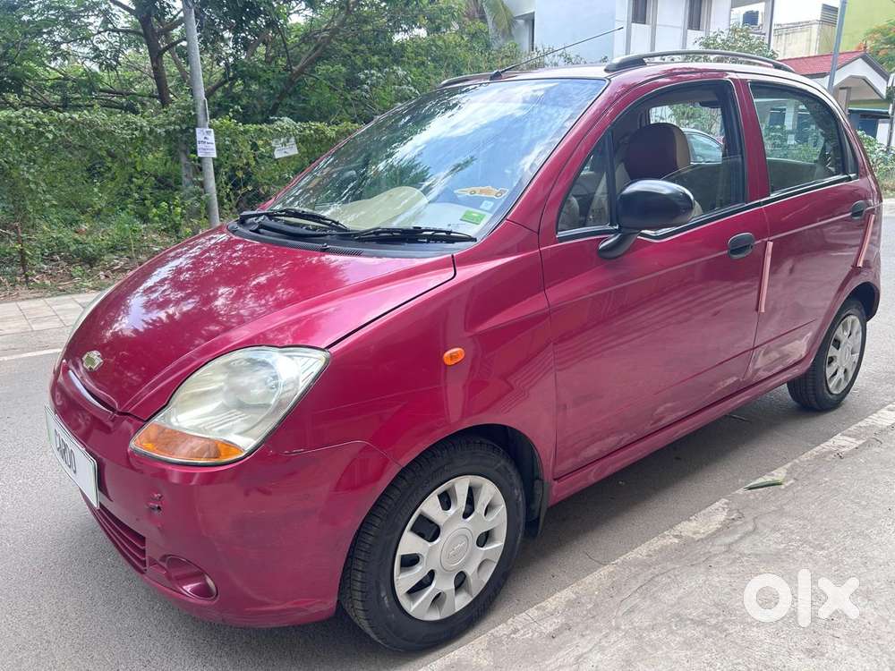 Chevrolet Spark 1.0 Lt, 2011, Petrol