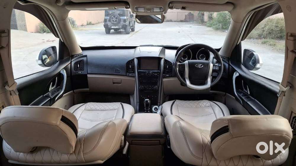 Mahindra Xuv500 2.2 W10, 2016, Diesel