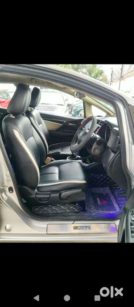 Honda Jazz V At 2016