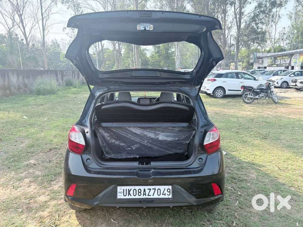 Hyundai Grand I10 Nios Sportz Petrol, 2022, Petrol