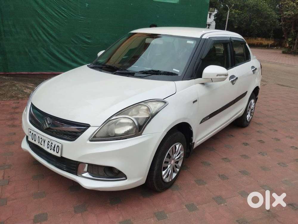 Maruti Suzuki Swift Dzire Vdi Bsiv, 2015, Diesel