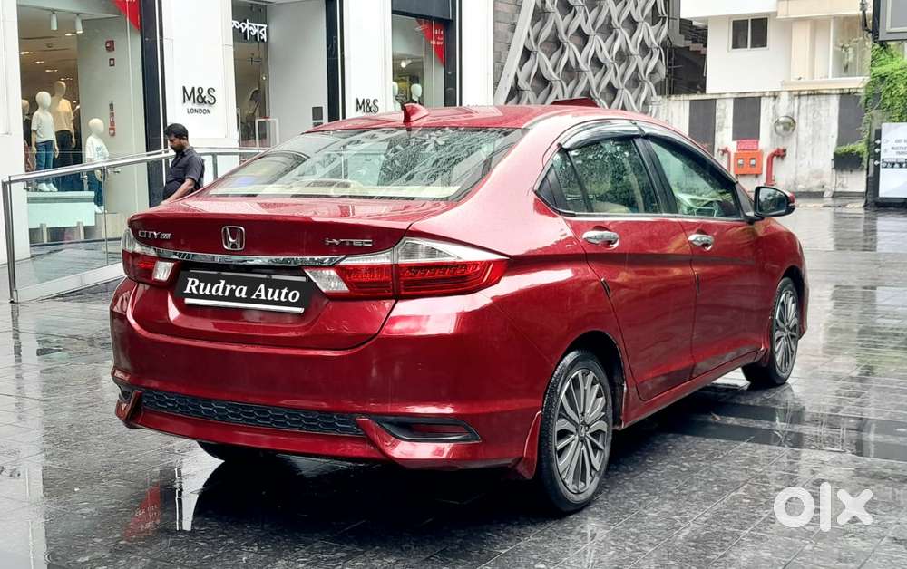 Honda City I-vtec Cvt Vx, 2019, Petrol