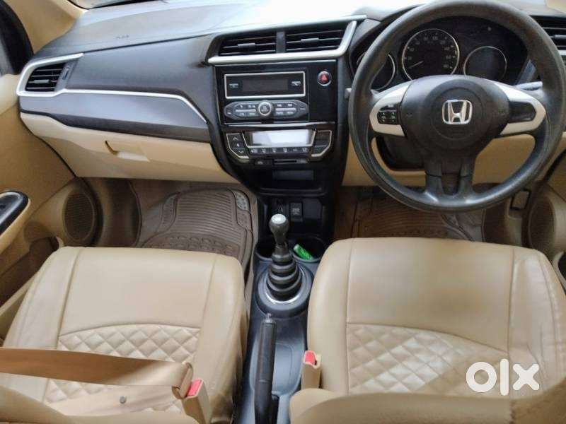 Honda Amaze Sx I-dtec, 2016, Diesel