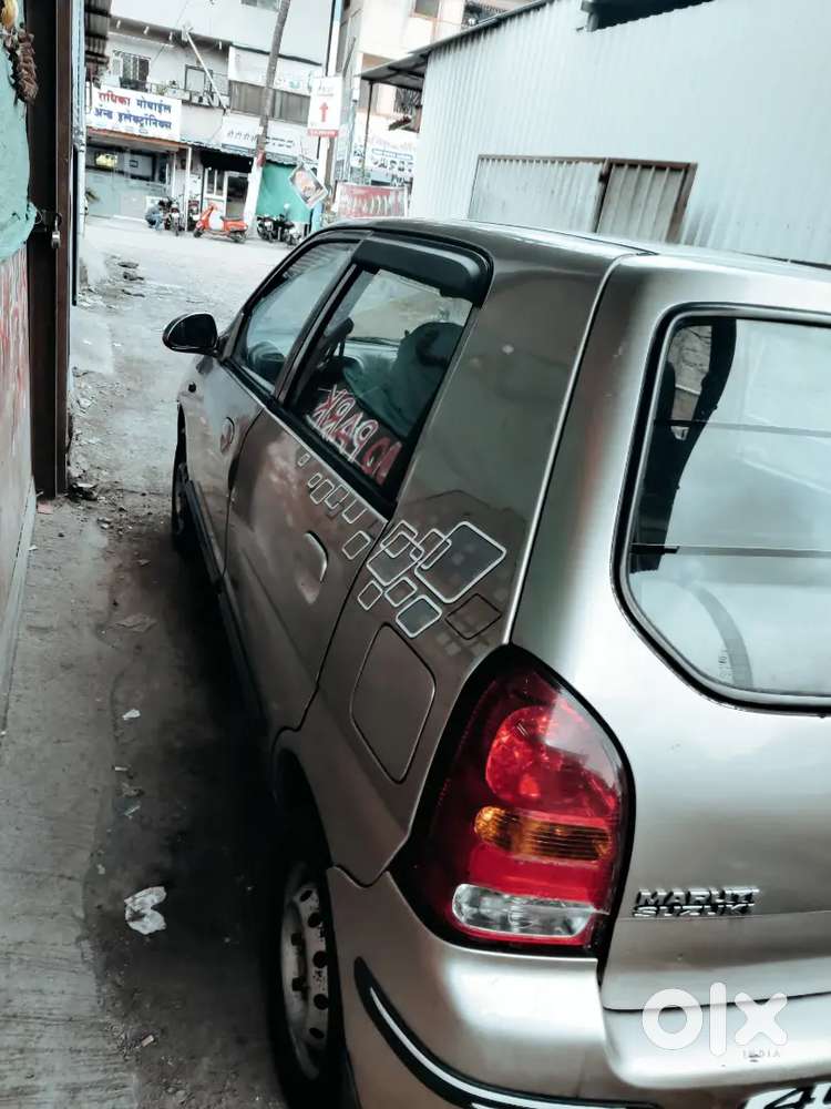 Maruti Suzuki Alto 2012 Petrol Good Condition