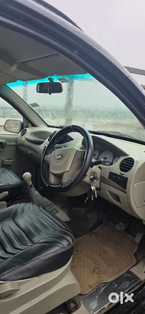 Mahindra Quanto Diesel 2013