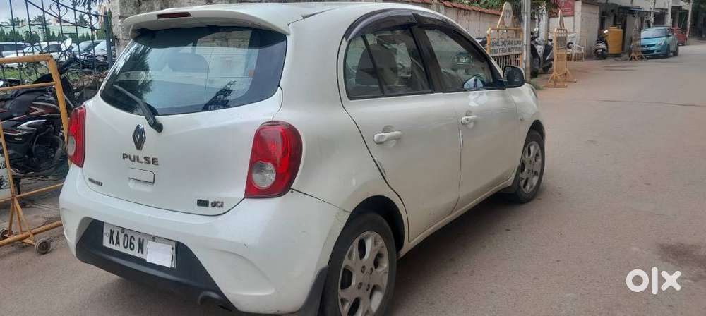 Renault Pulse Rxz Optional, 2015, Diesel