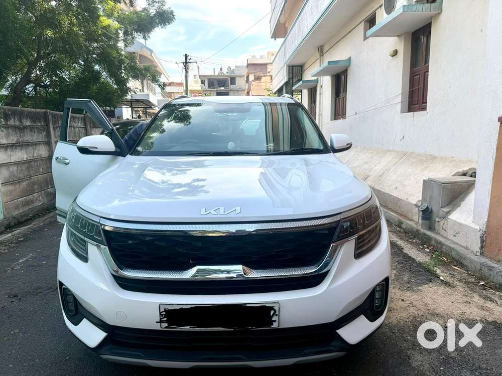 2023 Kia Seltos Diesel Htx Plus
