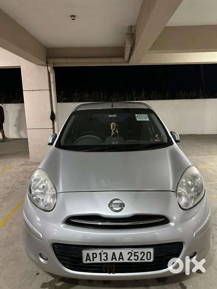 Nissan Micra Petrol Manual 2011