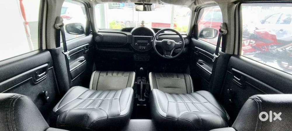 Maruti Suzuki S-presso Vxi At, 2024, Petrol