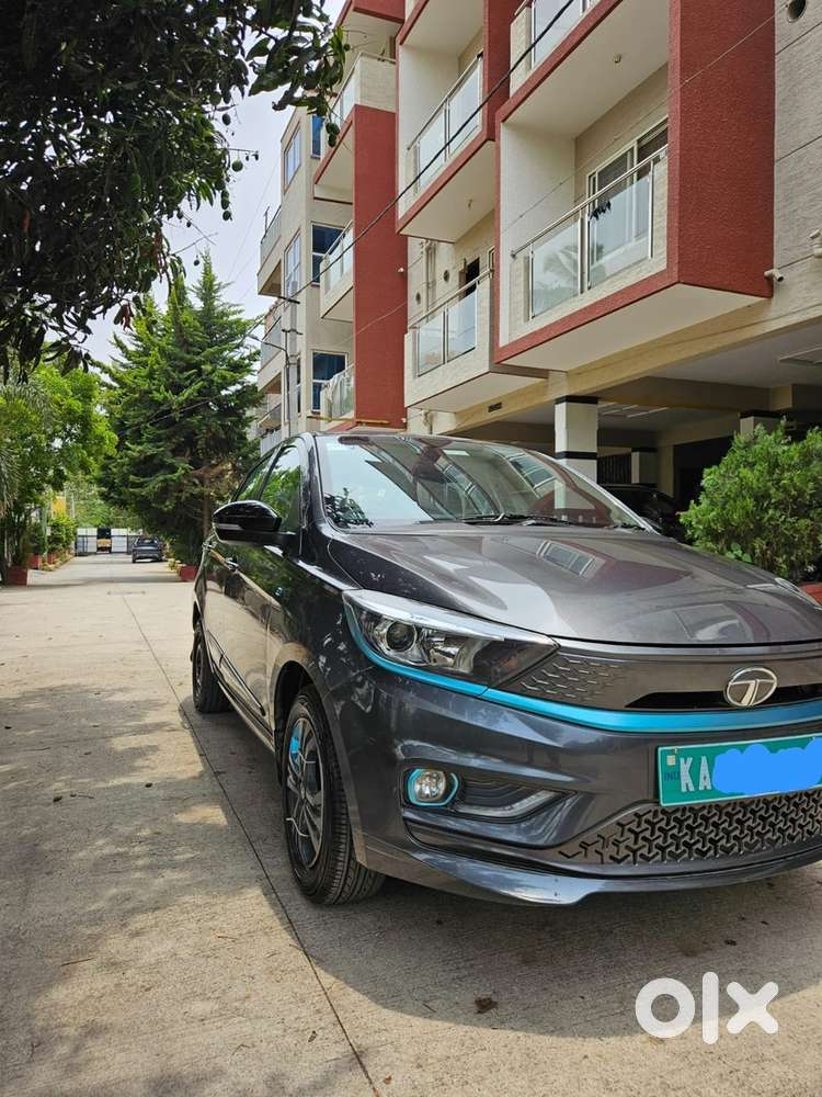 Tata Tigor Ev Xz 2022
