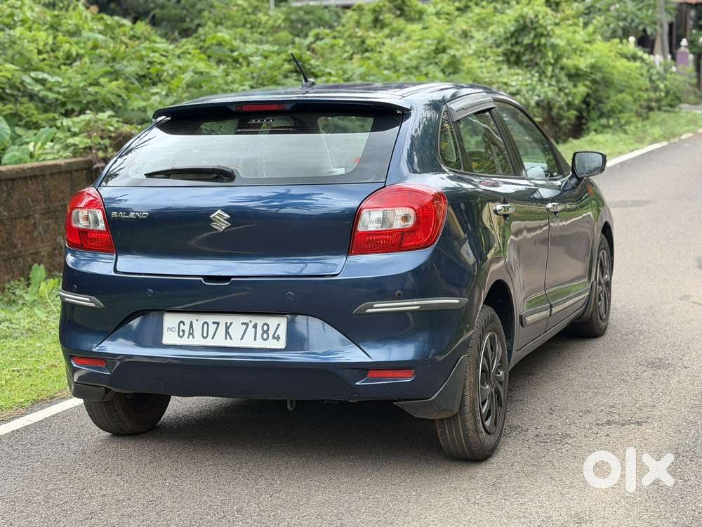 Maruti Suzuki Baleno Delta, 2016, Petrol