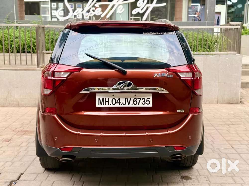 Mahindra Xuv500 W11 Option, 2019, Diesel