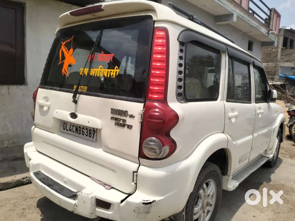 Mahindra Scorpio 2011 Diesel 13 Km Par Litar
