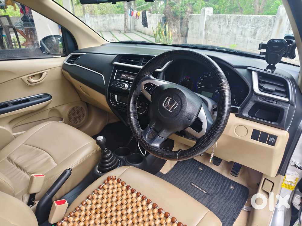 Honda Amaze S I-vtec, 2017, Petrol