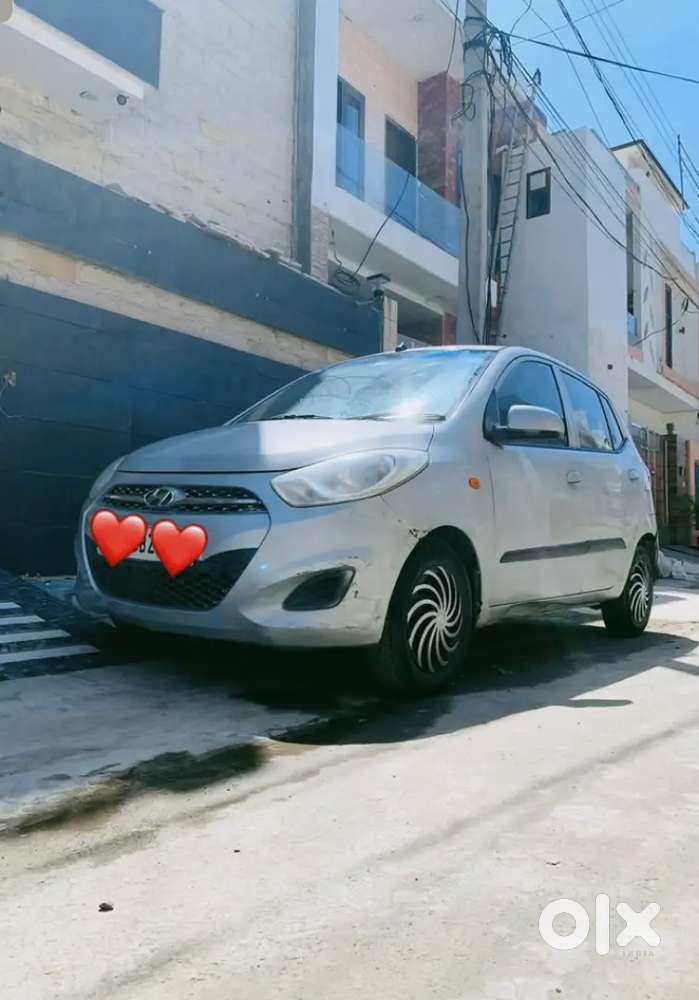 Hyundai I10 2011 Petrol Well Maintained