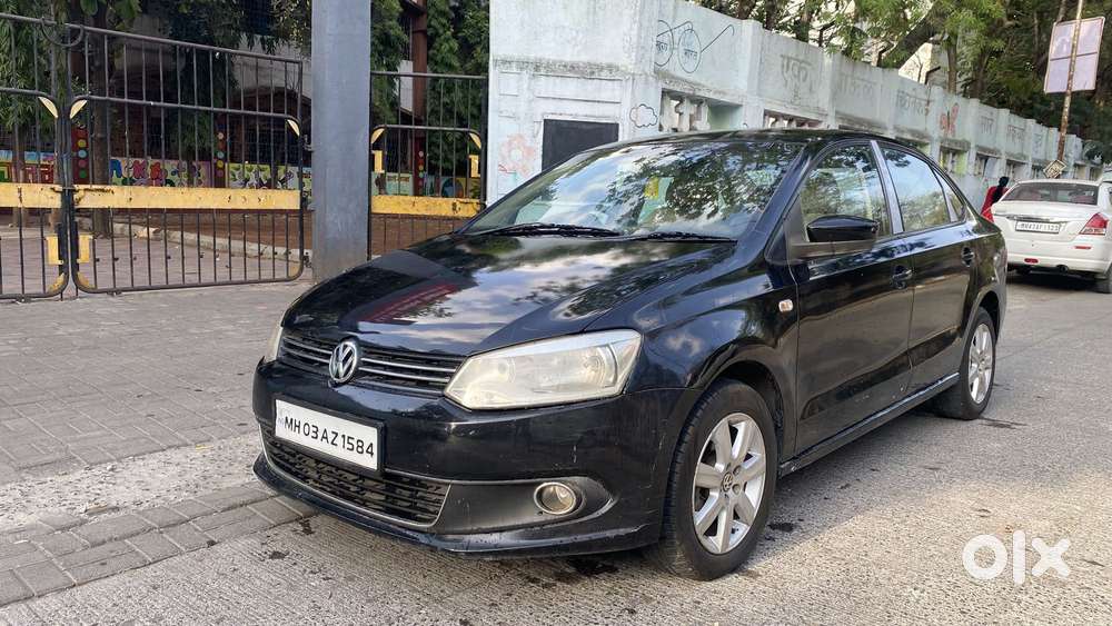 Volkswagen Vento Petrol Highline, 2011, Petrol