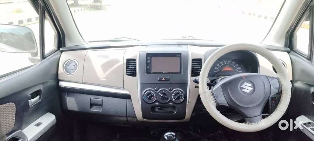 Maruti Suzuki Wagon R 1.0 2013-2019 Lxi Cng, 2014, Cng & Hybrids