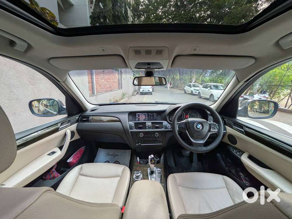 Bmw X3 30d (very Well Maintained With Service History) Enthusiast Car