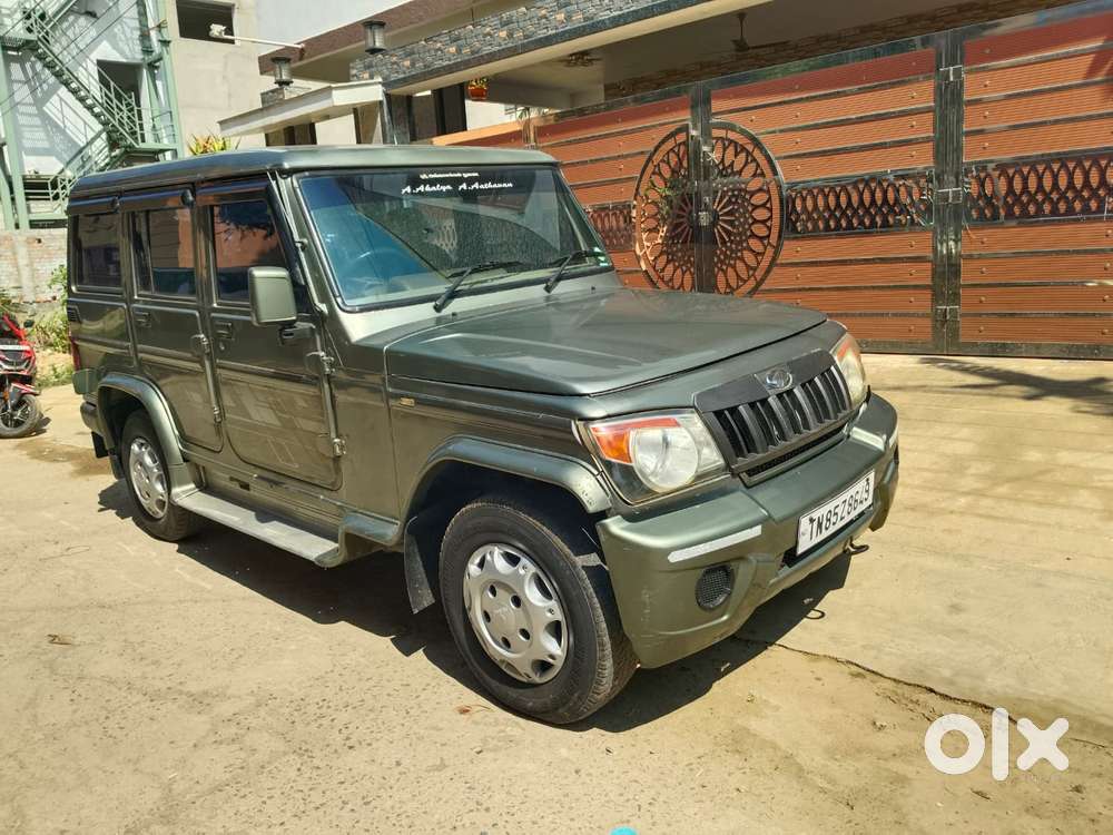 Mahindra Bolero Di Bsiii, 2012, Diesel