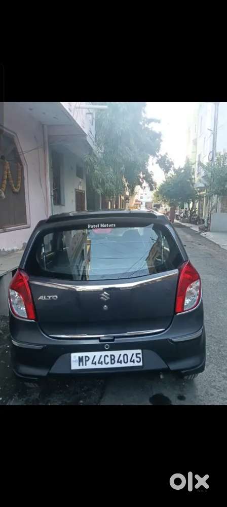 Alto वीएक्सआई प्लस 07/2022 का मंदसौर