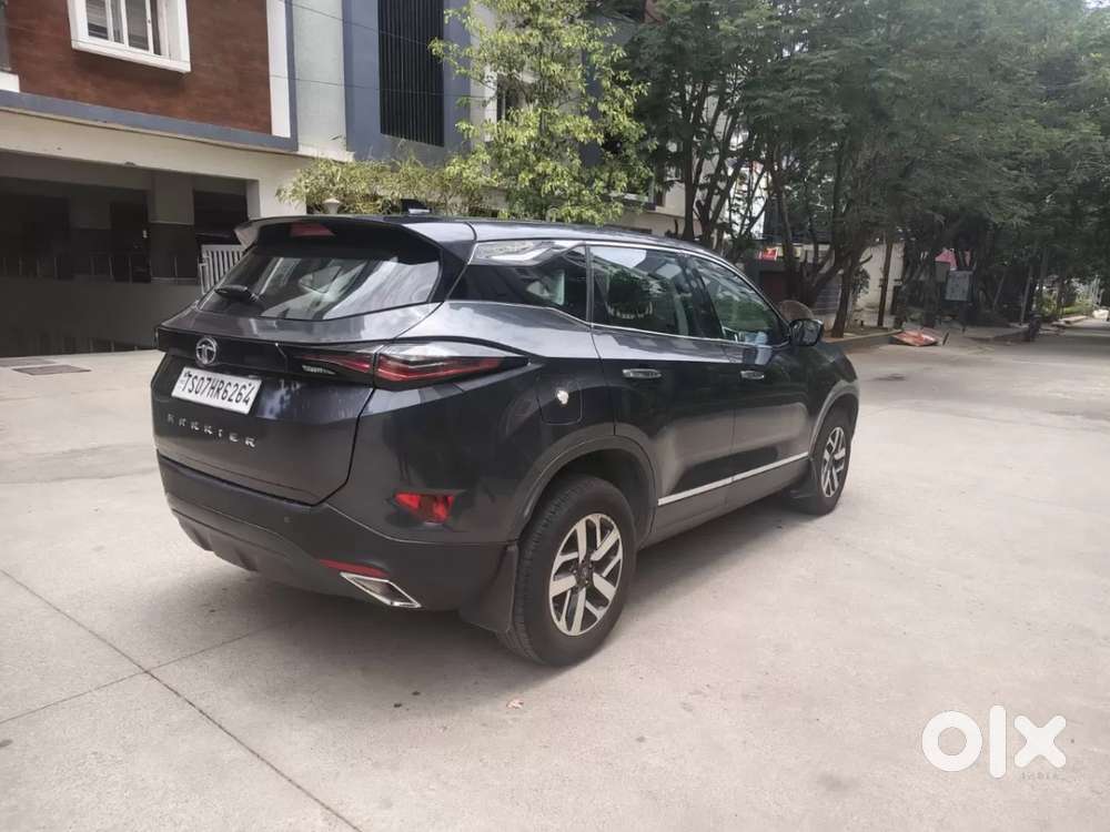 Tata Harrier Xza+, 2021, Diesel