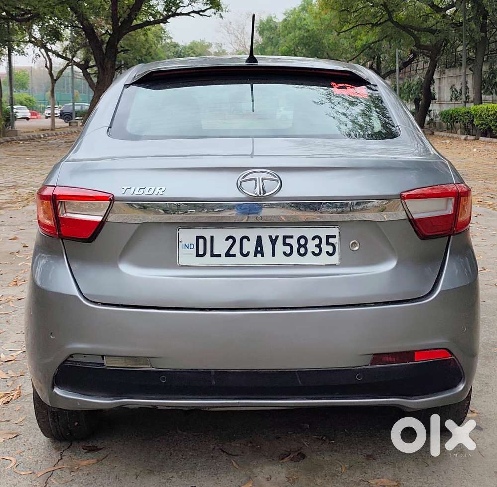 Tata Tigor Xza, 2018, Petrol