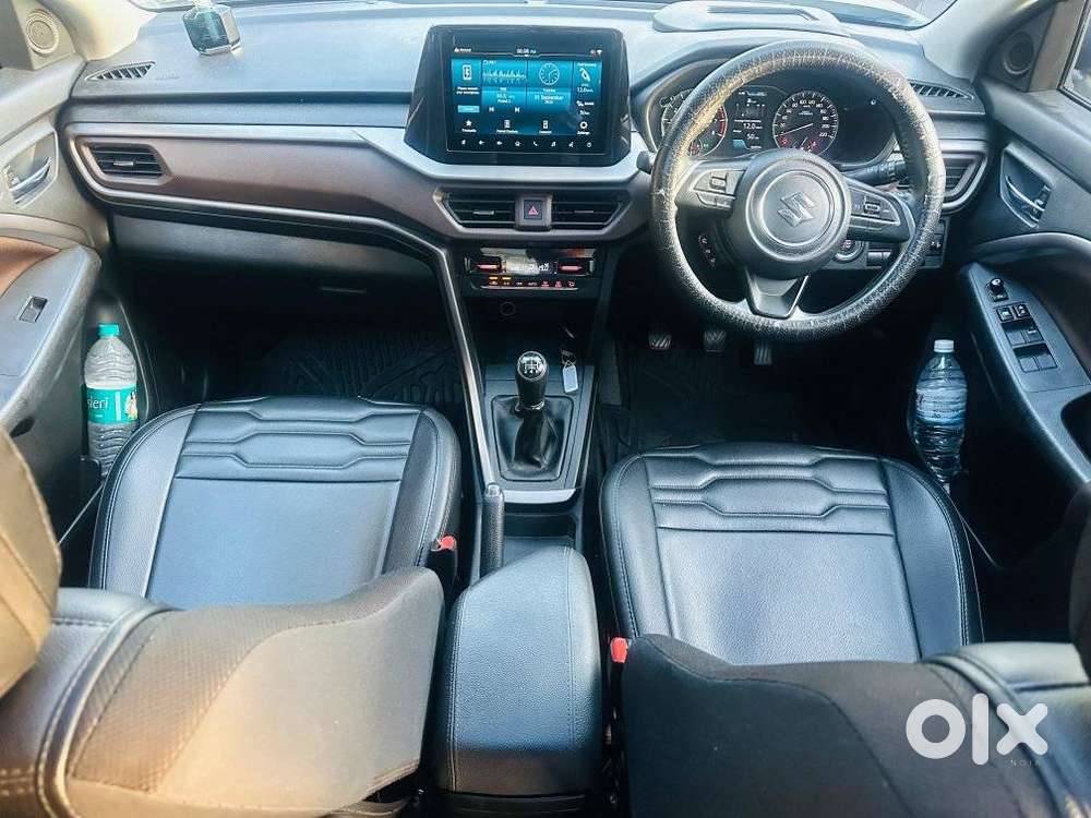 Maruti Suzuki Brezza 1.5 Zxi Plus Smart Hybrid, 2023, Petrol