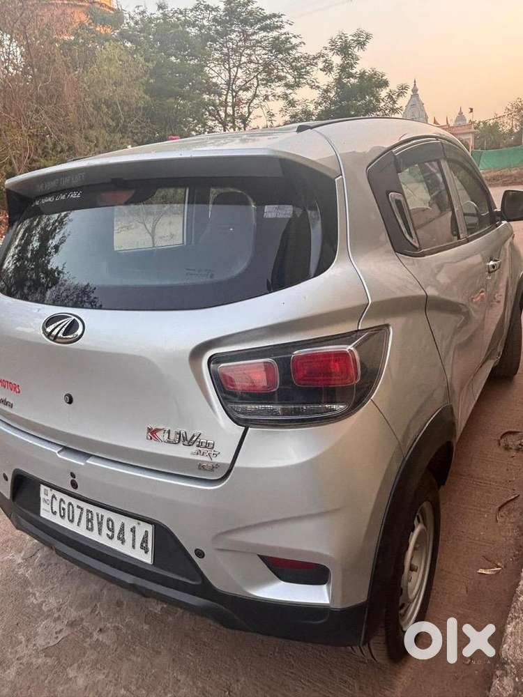 Mahindra Kuv100 Nxt 2019 Petrol 49000 Km Driven