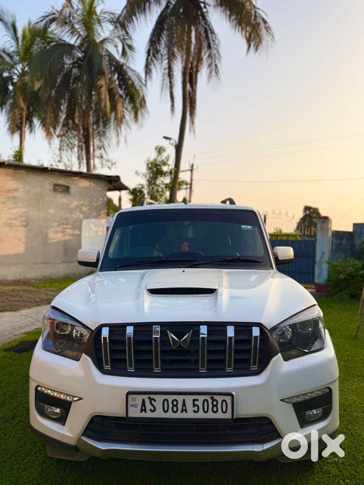 Mahindra Scorpio 2023 Diesel Manual Classic 44000 Km