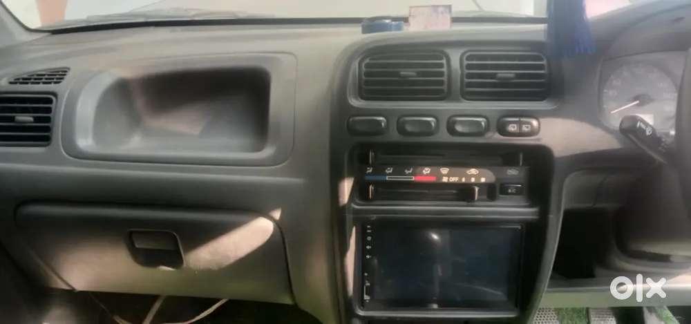 Maruti Suzuki Alto 2001