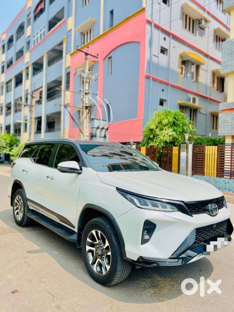 Toyota Fortuner Legender 4x4 At 2.8, 2025, Diesel