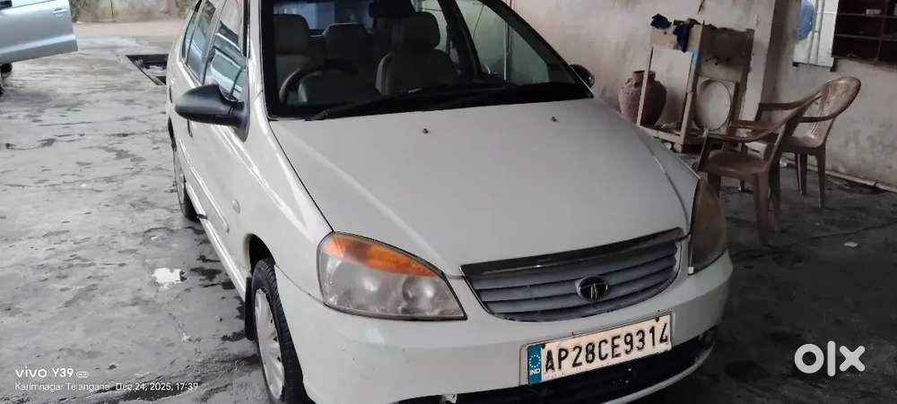 Tata Indigo Ecs 2011 Petrol Well Maintained