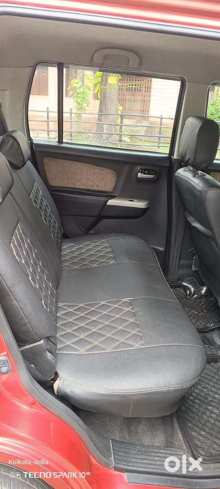 Maruti Suzuki Wagon R Vxi 1.2, 2016, Petrol