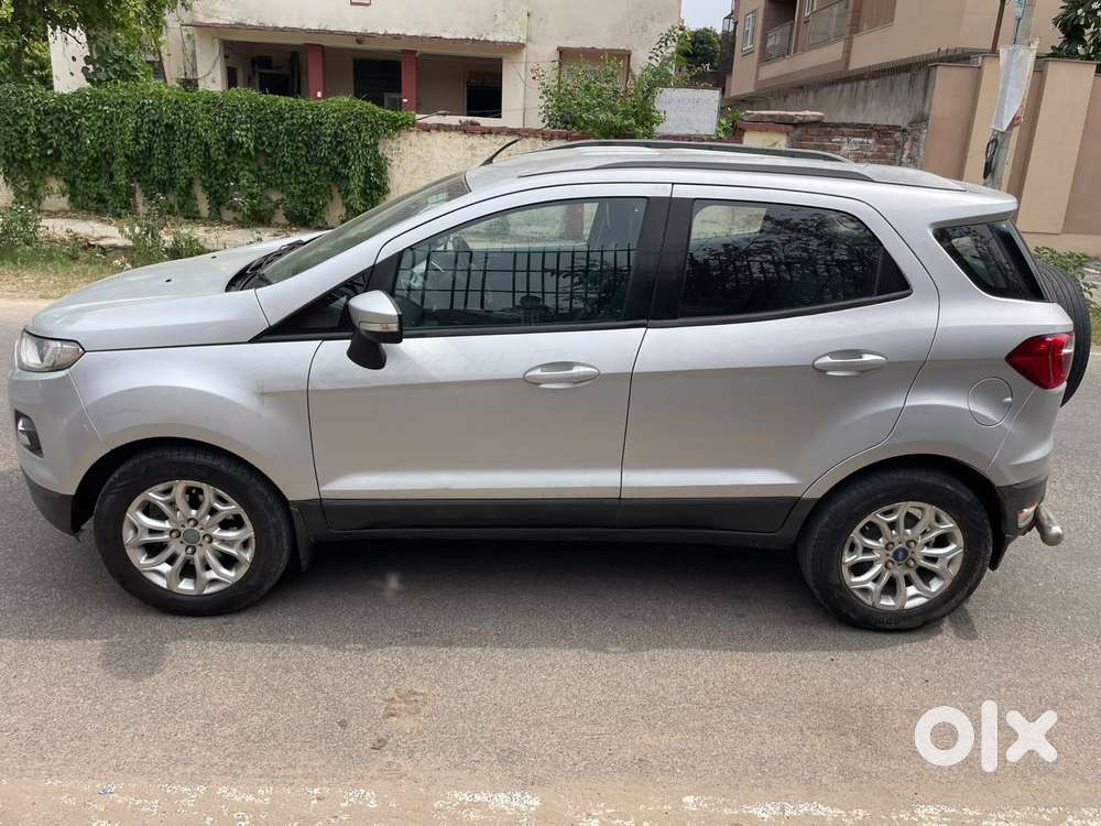 Ford Ecosport 1.5 Tdci Titanium Plus, 2014, Diesel